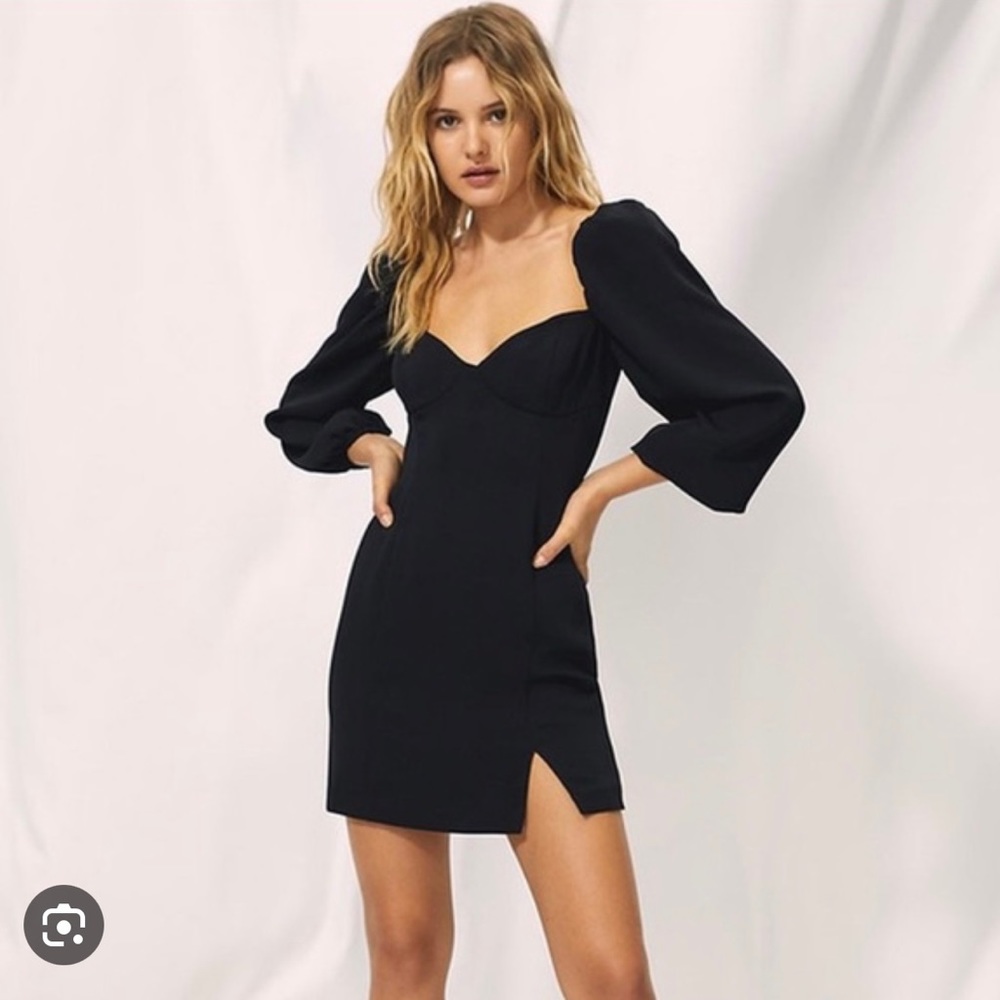 Wilfred Novella Dress